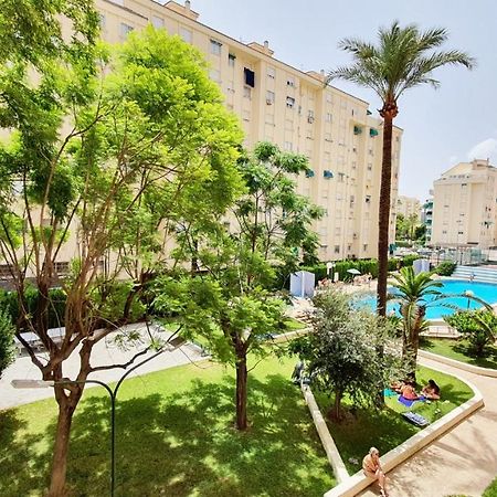 Roma 7 - Alquiler Solo Familias Διαμέρισμα Playa de Gandia Εξωτερικό φωτογραφία