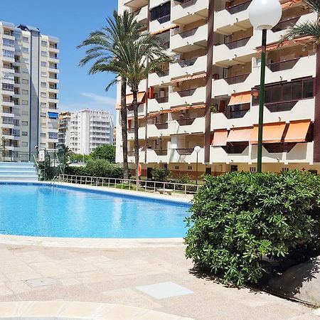 Roma 7 - Alquiler Solo Familias Διαμέρισμα Playa de Gandia Εξωτερικό φωτογραφία