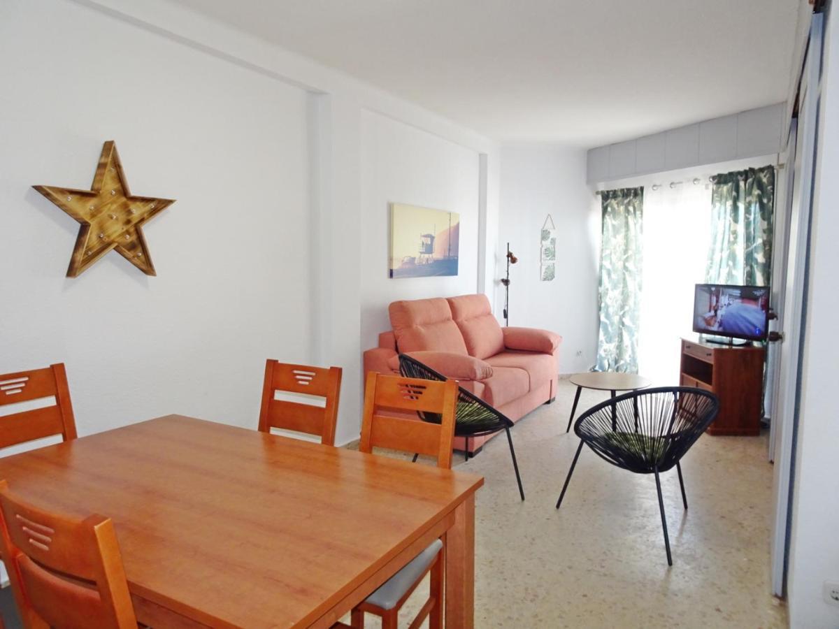 Roma 7 - Alquiler Solo Familias Διαμέρισμα Playa de Gandia Εξωτερικό φωτογραφία