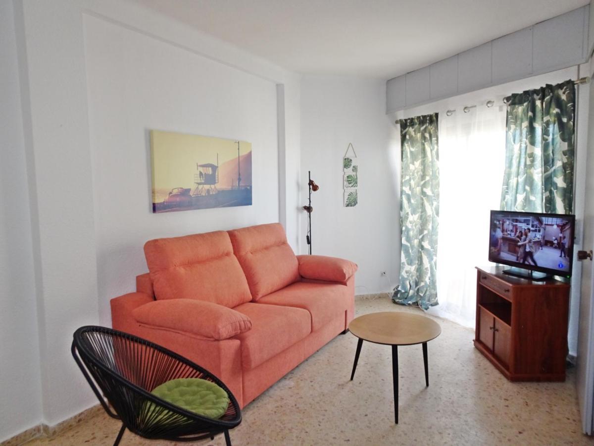 Roma 7 - Alquiler Solo Familias Διαμέρισμα Playa de Gandia Εξωτερικό φωτογραφία