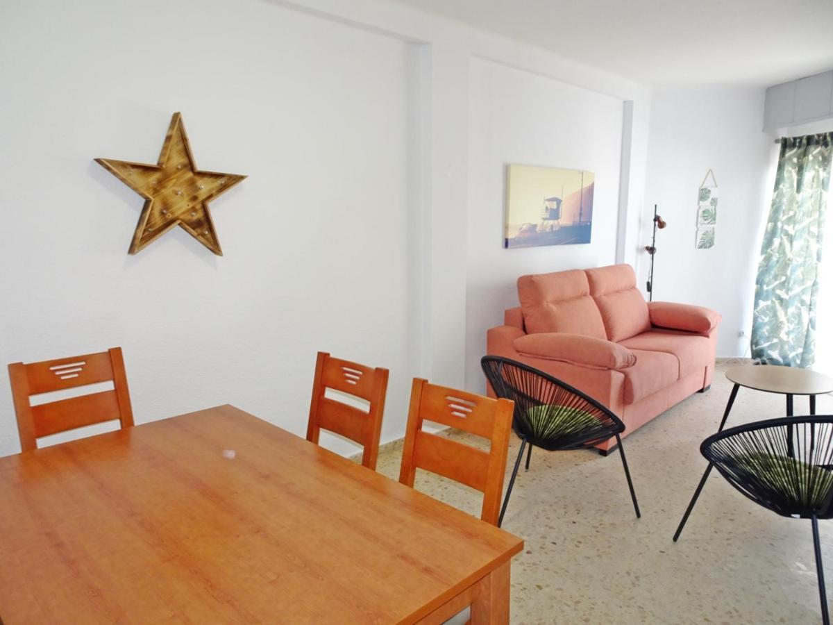 Roma 7 - Alquiler Solo Familias Διαμέρισμα Playa de Gandia Εξωτερικό φωτογραφία
