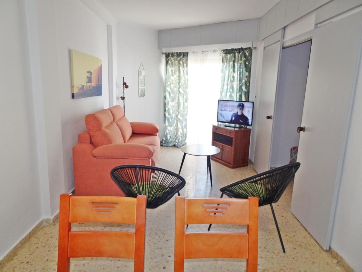 Roma 7 - Alquiler Solo Familias Διαμέρισμα Playa de Gandia Εξωτερικό φωτογραφία