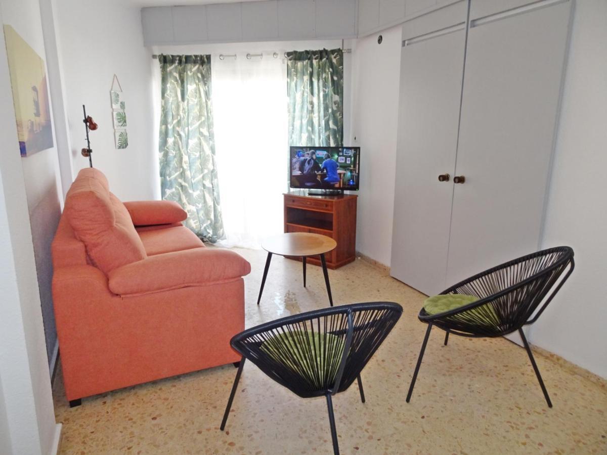 Roma 7 - Alquiler Solo Familias Διαμέρισμα Playa de Gandia Εξωτερικό φωτογραφία
