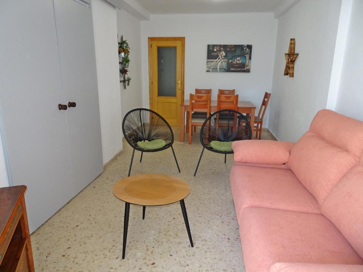 Roma 7 - Alquiler Solo Familias Διαμέρισμα Playa de Gandia Εξωτερικό φωτογραφία