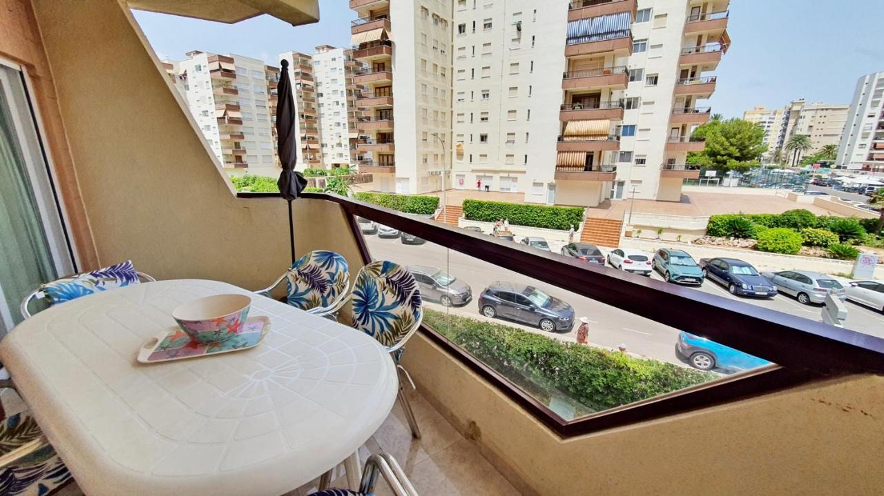 Roma 7 - Alquiler Solo Familias Διαμέρισμα Playa de Gandia Εξωτερικό φωτογραφία