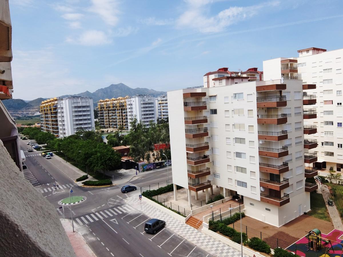 Roma 7 - Alquiler Solo Familias Διαμέρισμα Playa de Gandia Εξωτερικό φωτογραφία