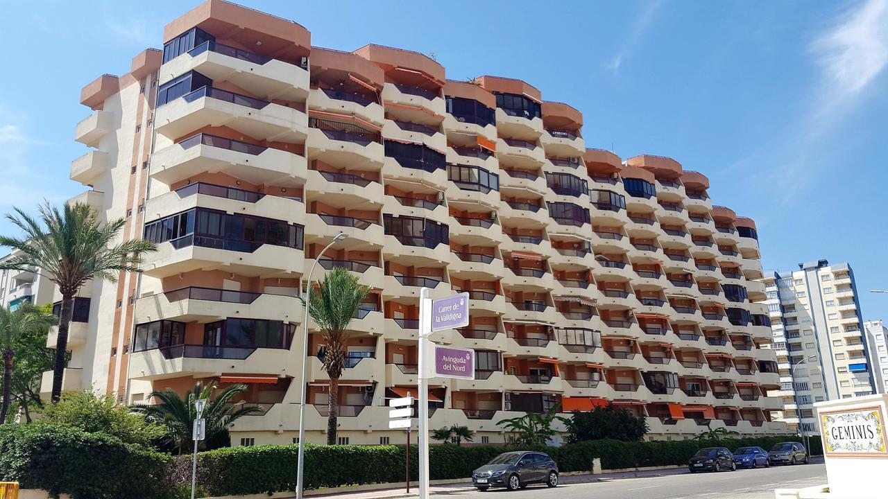 Roma 7 - Alquiler Solo Familias Διαμέρισμα Playa de Gandia Εξωτερικό φωτογραφία