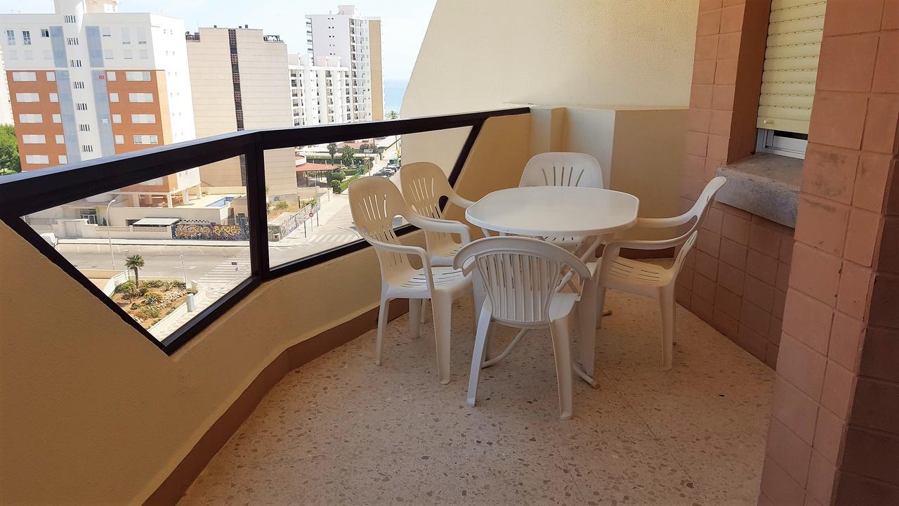 Roma 7 - Alquiler Solo Familias Διαμέρισμα Playa de Gandia Εξωτερικό φωτογραφία