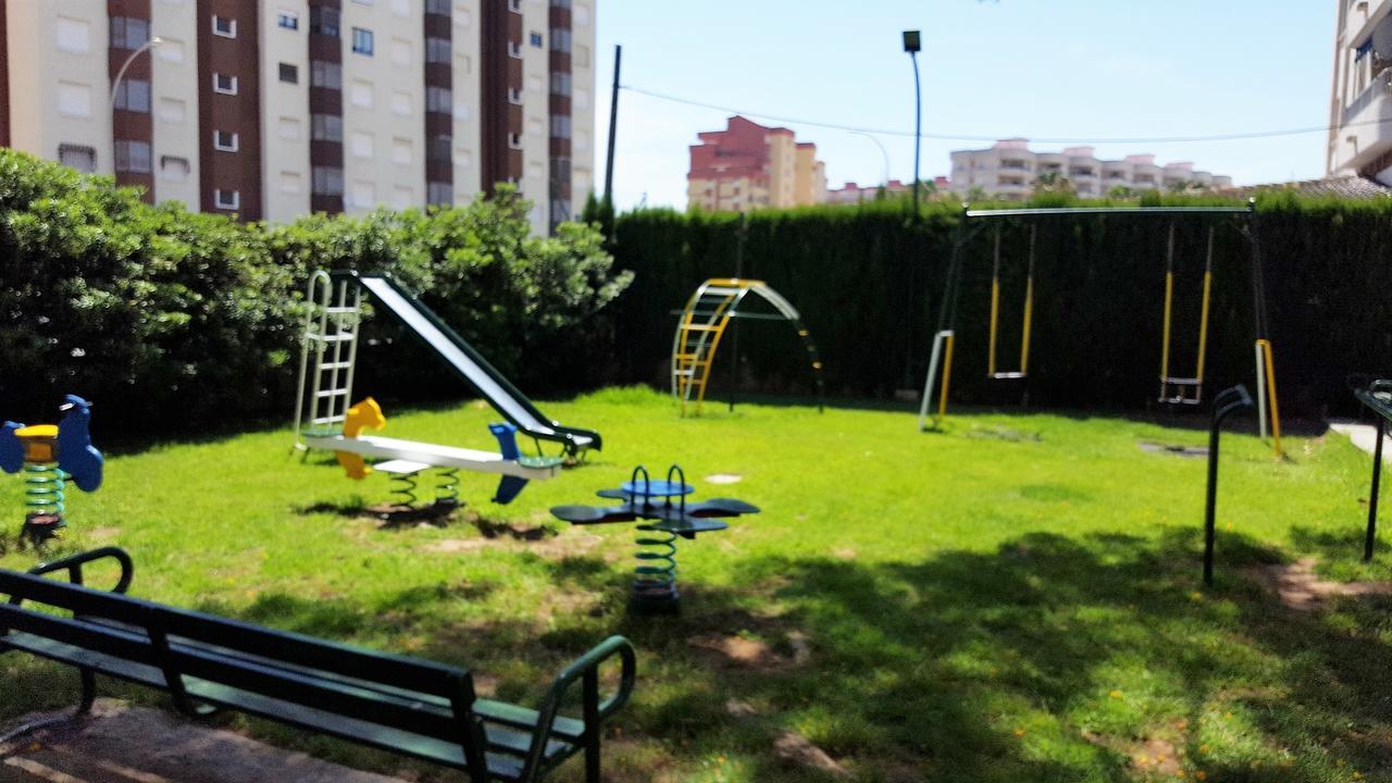 Roma 7 - Alquiler Solo Familias Διαμέρισμα Playa de Gandia Εξωτερικό φωτογραφία