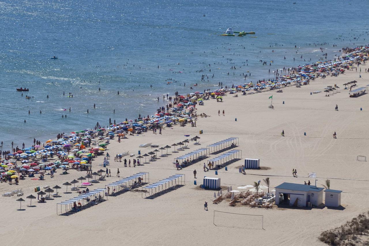 Roma 7 - Alquiler Solo Familias Διαμέρισμα Playa de Gandia Εξωτερικό φωτογραφία