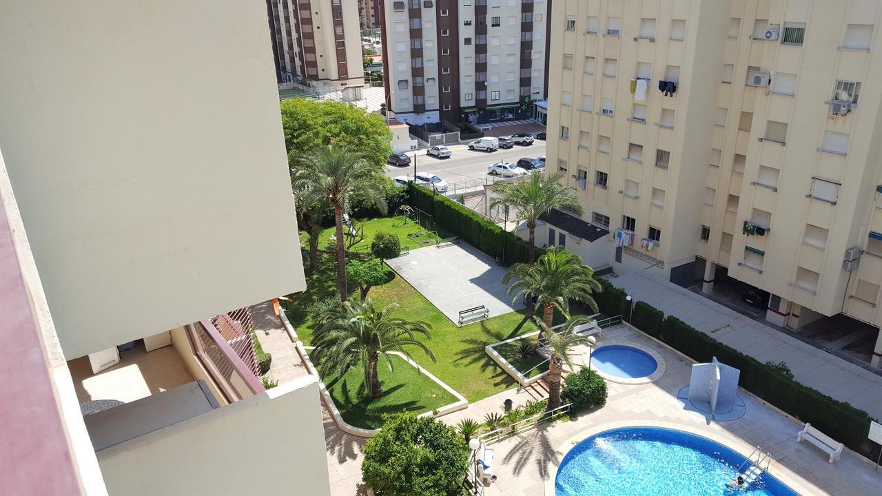 Roma 7 - Alquiler Solo Familias Διαμέρισμα Playa de Gandia Εξωτερικό φωτογραφία