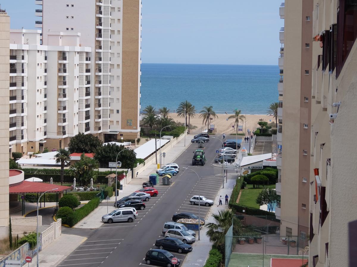Roma 7 - Alquiler Solo Familias Διαμέρισμα Playa de Gandia Εξωτερικό φωτογραφία