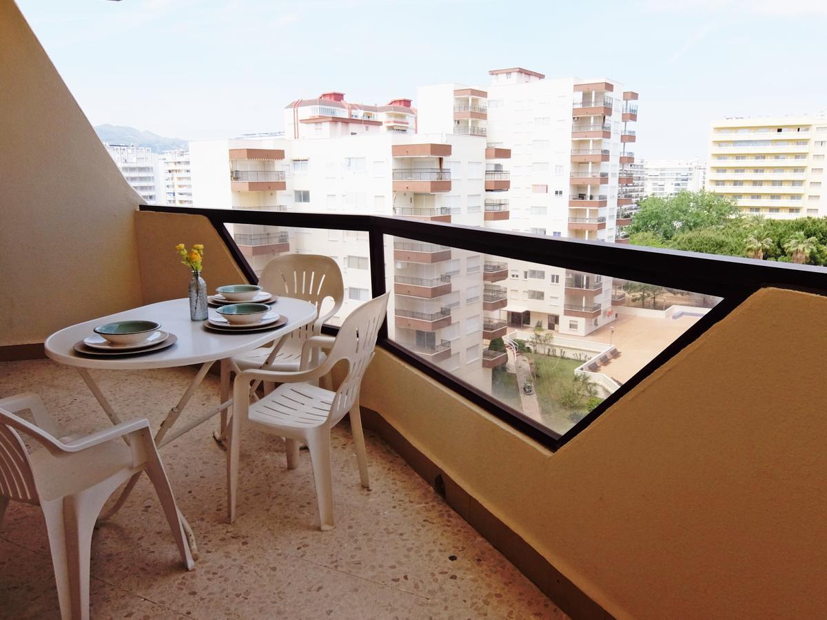 Roma 7 - Alquiler Solo Familias Διαμέρισμα Playa de Gandia Εξωτερικό φωτογραφία