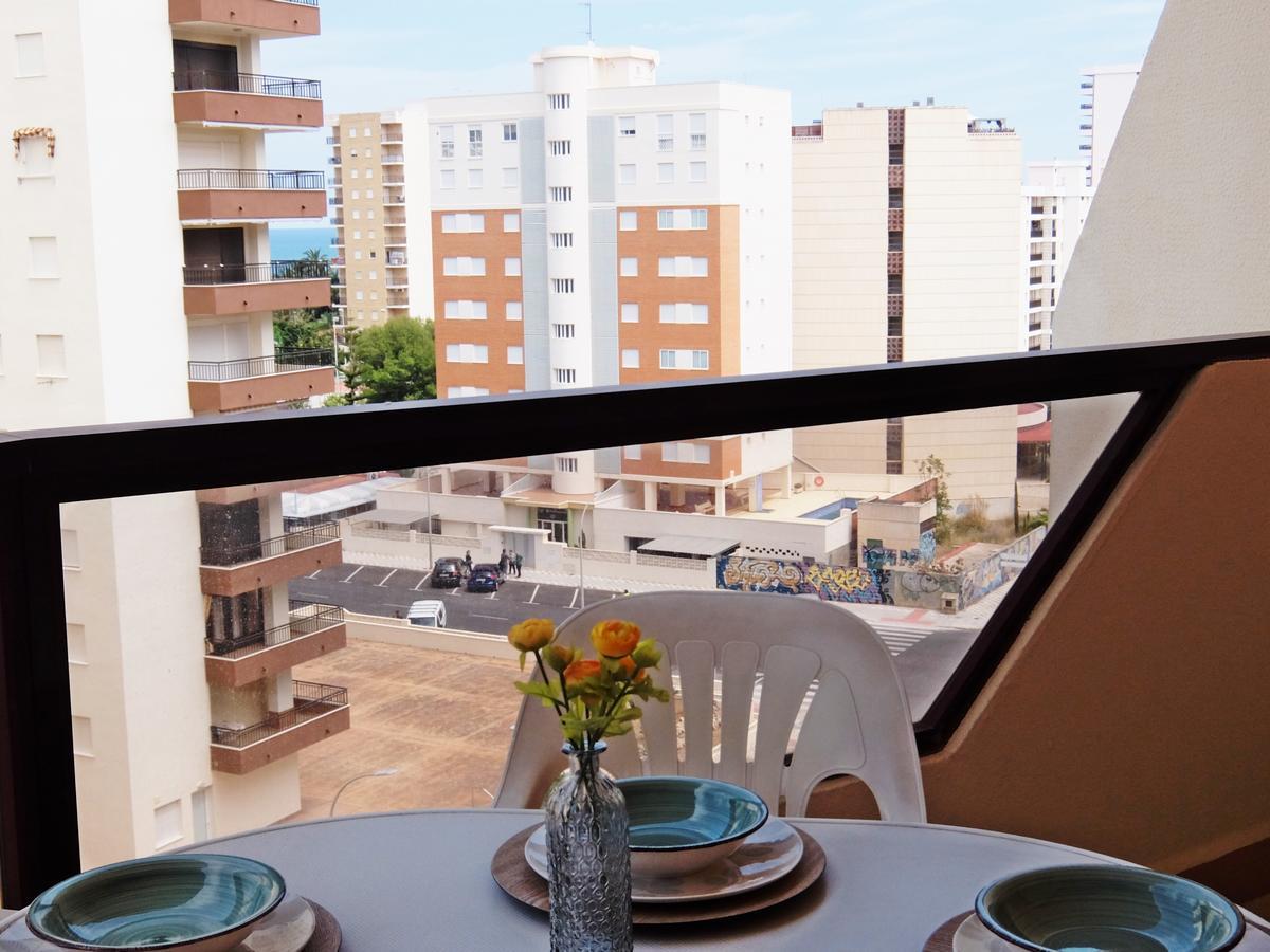 Roma 7 - Alquiler Solo Familias Διαμέρισμα Playa de Gandia Εξωτερικό φωτογραφία